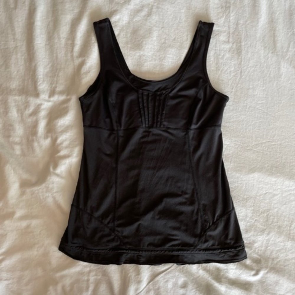 Lululemon Sunrise Tank Size 10